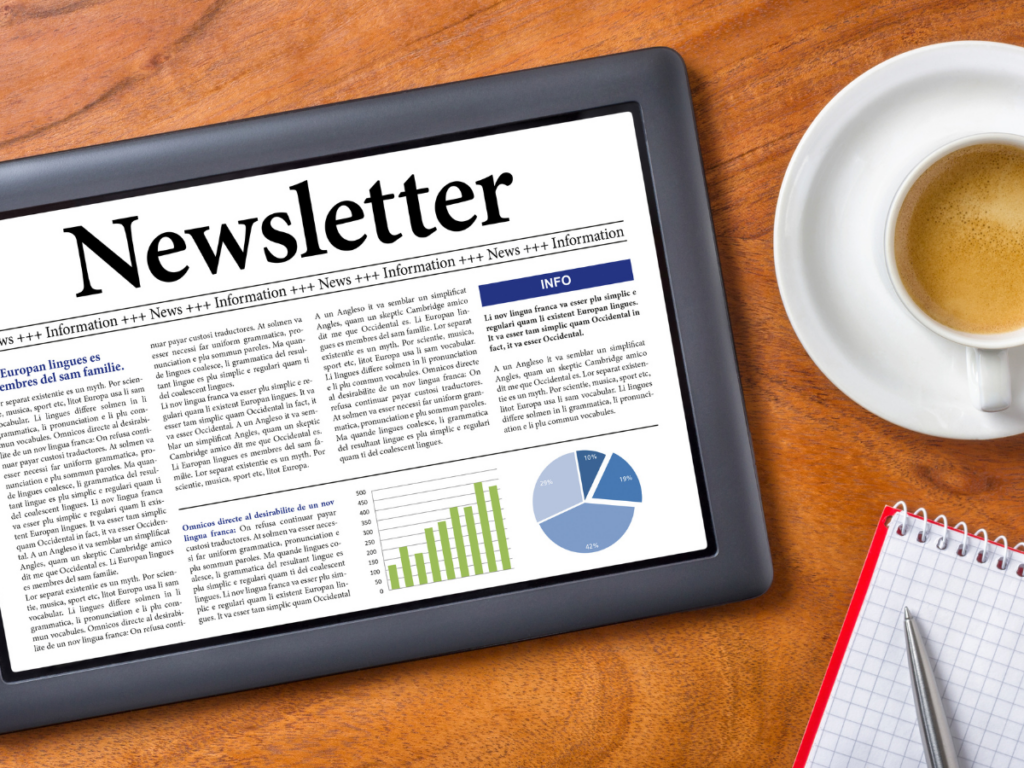 newsletter