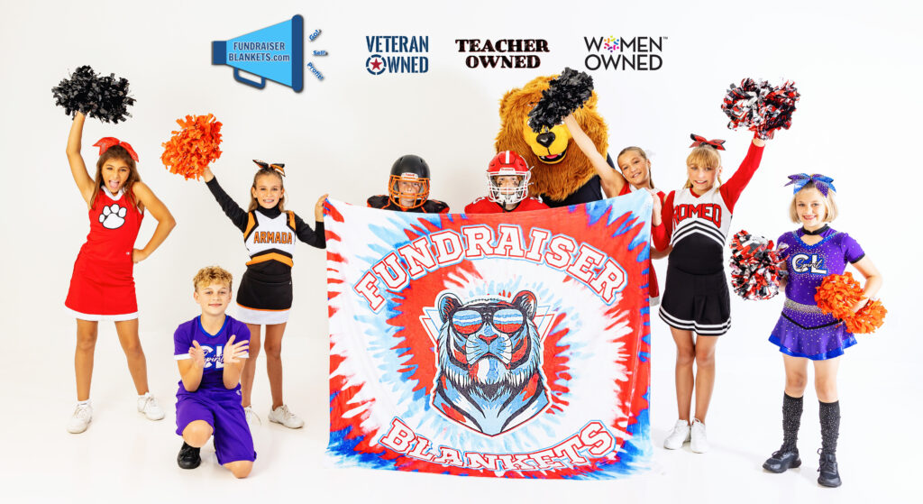 Fundraiser Blankets® product