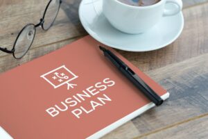 Create a business plan that gets results
