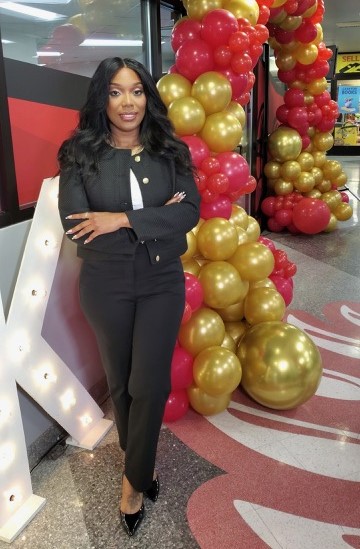 Co-founder Kristen C. Smith