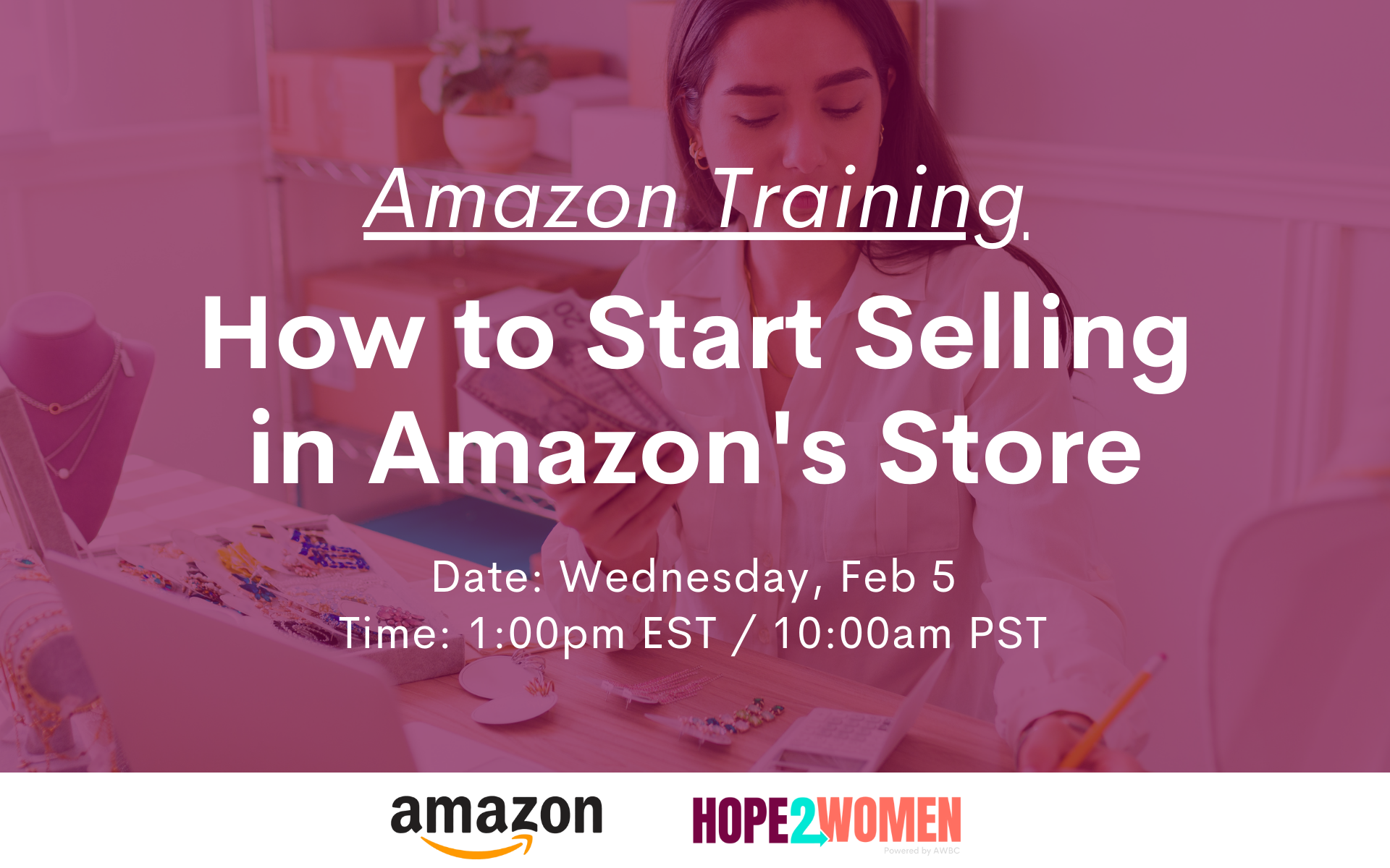 How to Start Selling in Amazon's Store