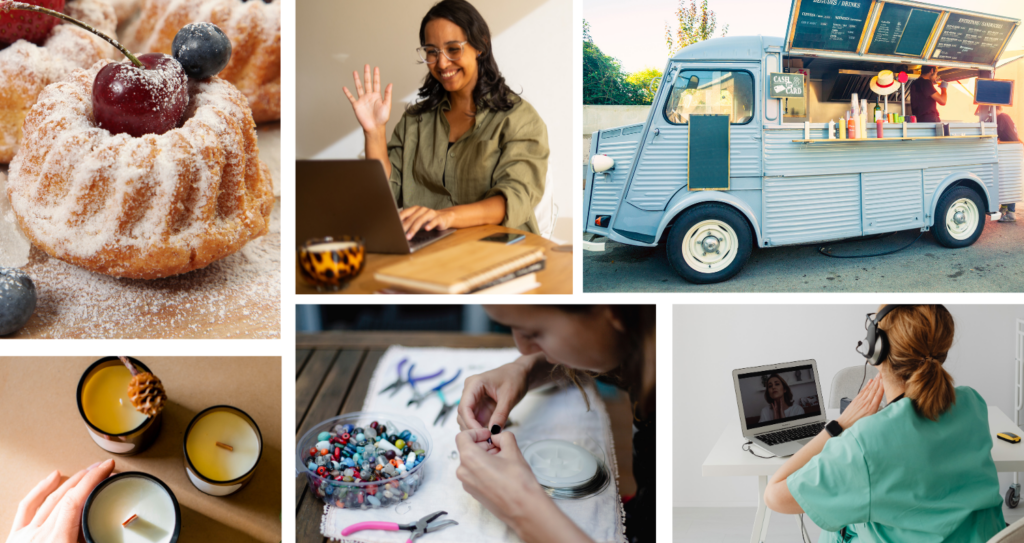 Small businesses. Small Business Ideas + How To Get Started Today