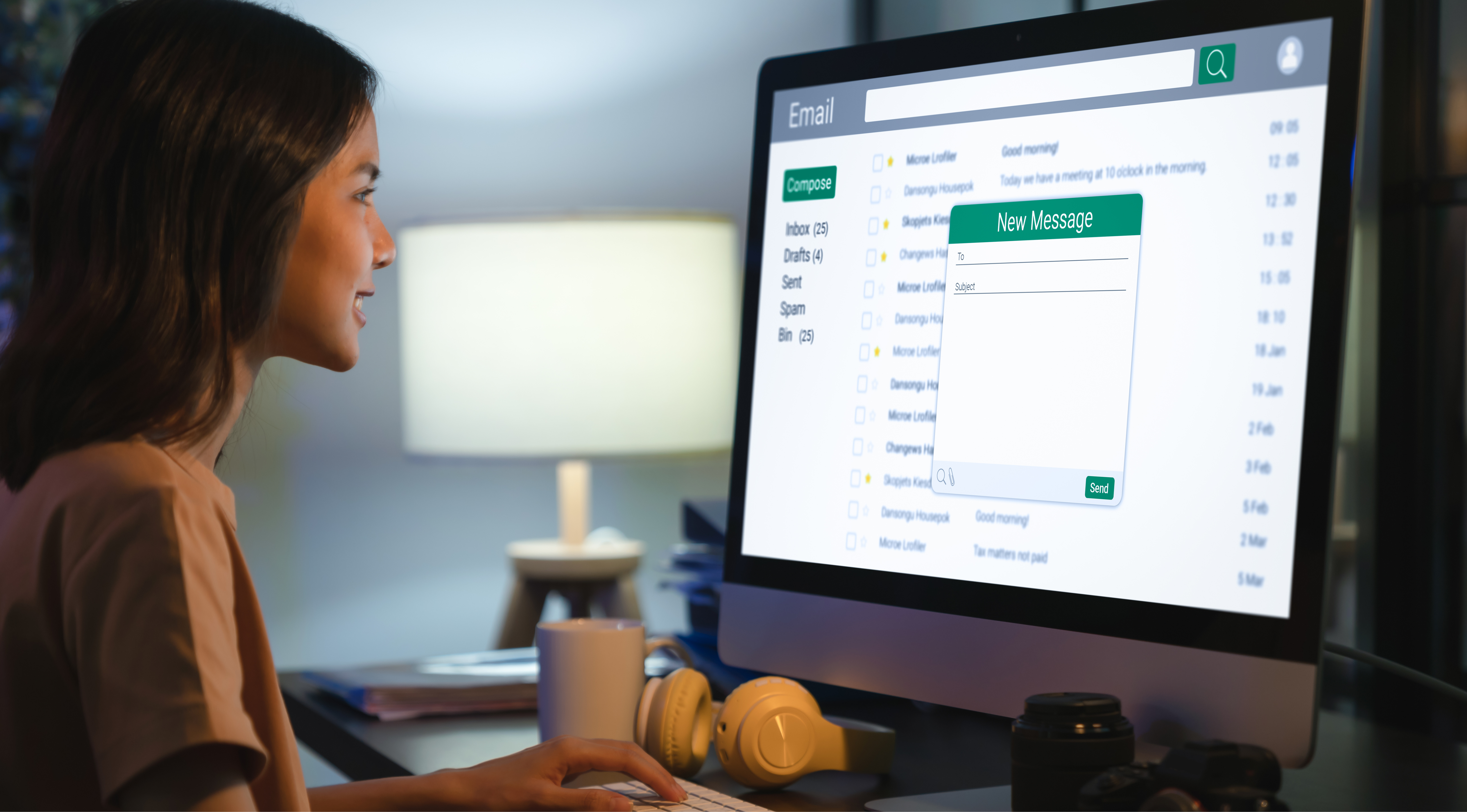 The best conversions: Email marketing, lead magnets, and landing pages