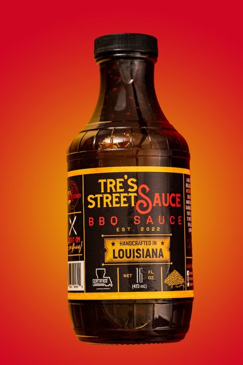 Tre’s Street Sauce™