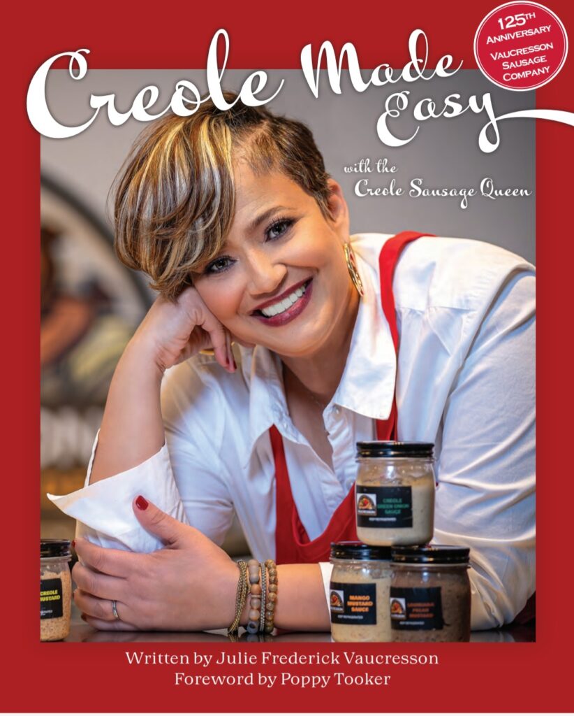 Women's Business Center Client Feature: Creole Made Easy, LLC