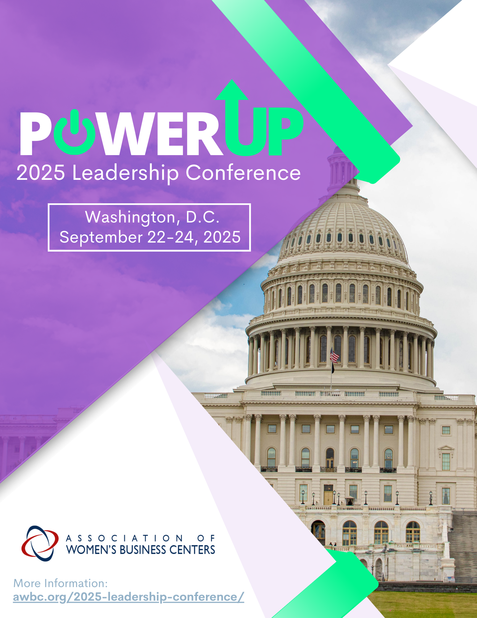 2025 Leadership Conference prospectus (1) 2025 Leadership Conference prospectus (1)