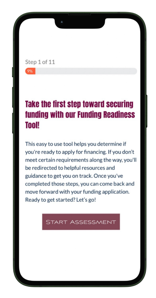 Free quiz, learn if you are ready for a loan
