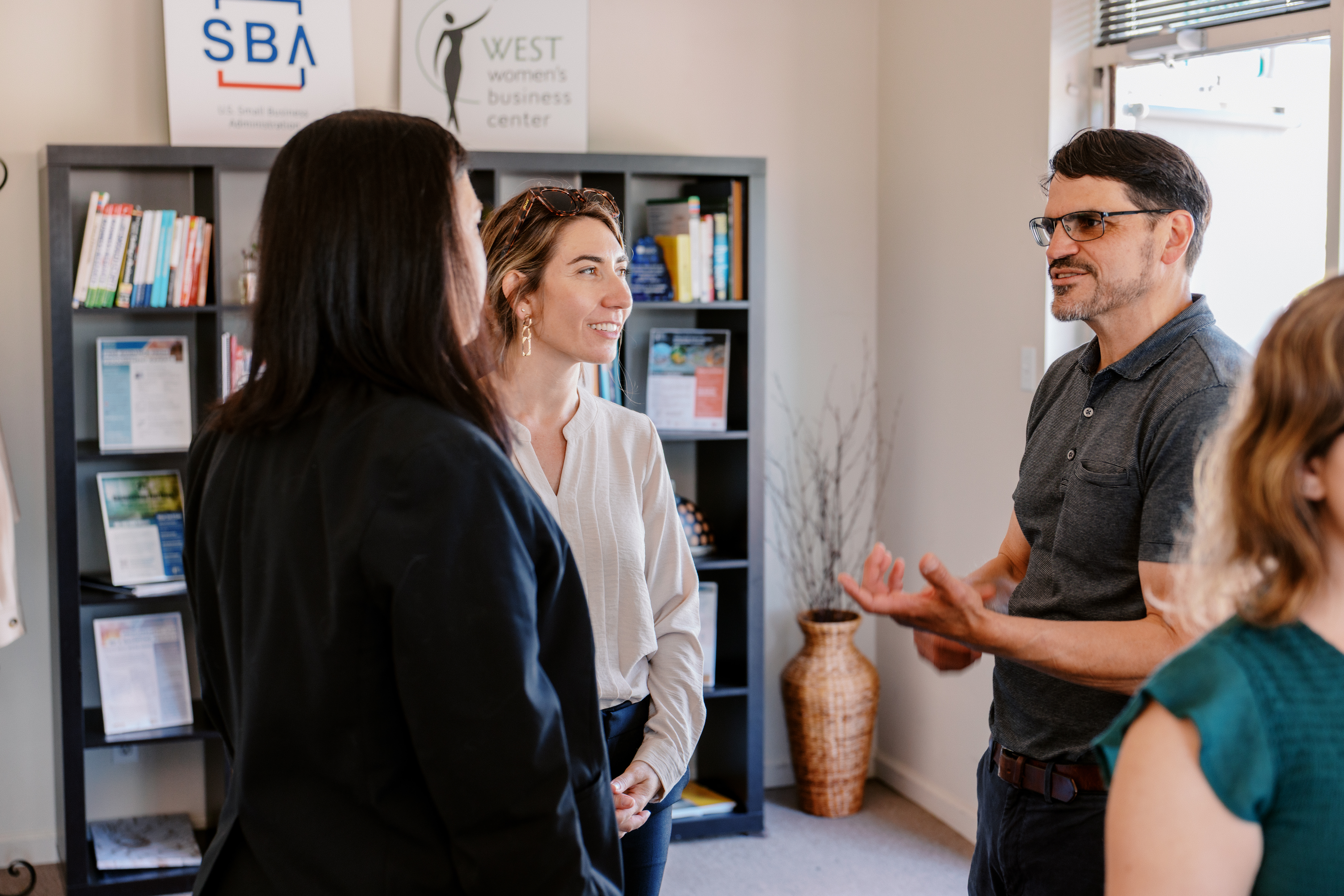 WEST BUSINESS DEVELOPMENT CENTER